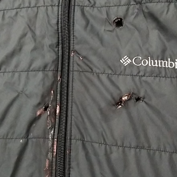Columbia Sportswear fleece lined Coat XL - Picture 7 of 7